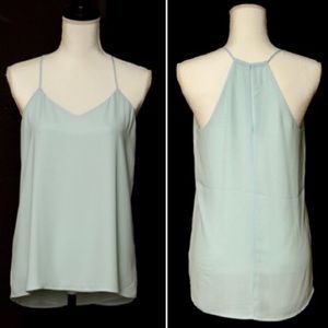 Express Downtown Camisole - Pale Blue